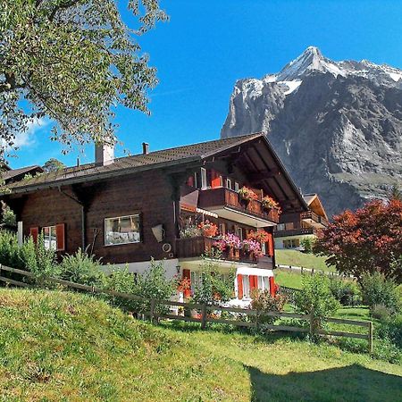 Apartment Chalet Baergsunna-2 By Interhome Grindelwald Eksteriør billede
