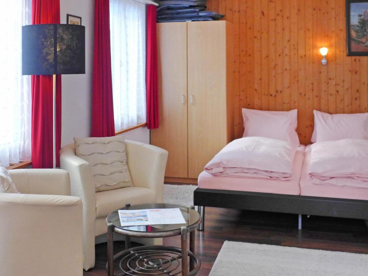 Apartment Chalet Baergsunna-2 By Interhome Grindelwald Eksteriør billede